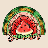 Watermelon Summer Rainbow Urban Heavy Tee | Teevron