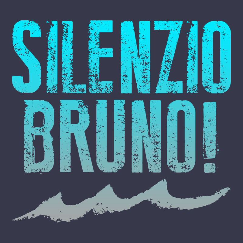 Luca Silenzio Bruno! Long Sleeve Tee by artisFamous | Teevron