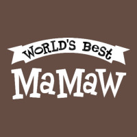 World's Best Mamaw Ever Long Sleeve Tee | Teevron