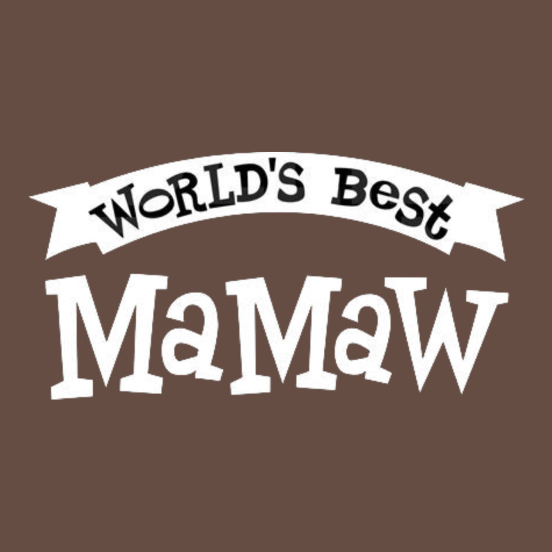 World's Best Mamaw Ever Long Sleeve Tee by artisFamous | Teevron