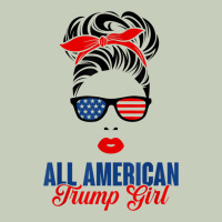 All American Trump Girl Long Sleeve Tee | Teevron