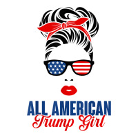all american trump girl | Teevron