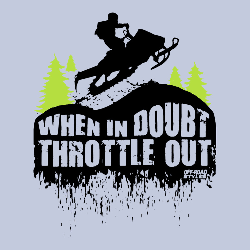 Snowmobile Throttle Long Sleeve Tee by artisFamous | Teevron