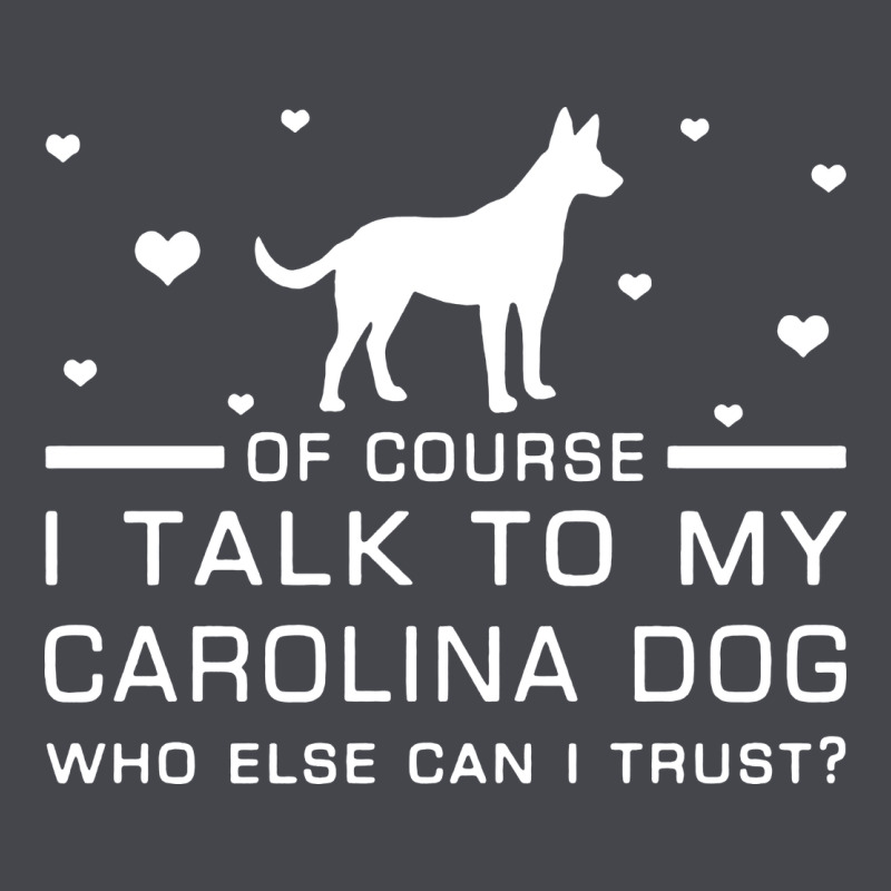 Carolina Dog Long Sleeve Tee by artisFamous | Teevron