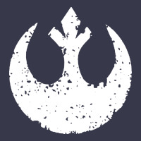Distressed Rebel Alliance Symbol Long Sleeve Tee | Teevron