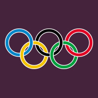 Olympic Rings Long Sleeve Tee | Teevron