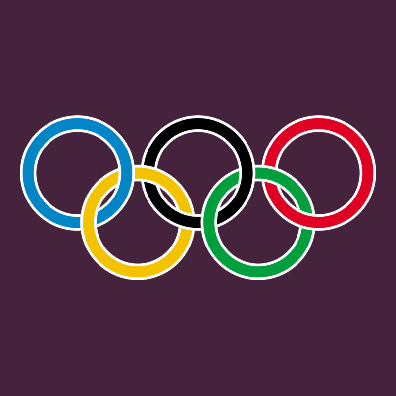 Olympic Rings Long Sleeve Tee by artisFamous | Teevron