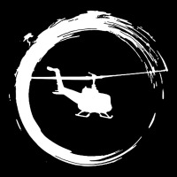 Helicopter Long Sleeve Tee | Teevron