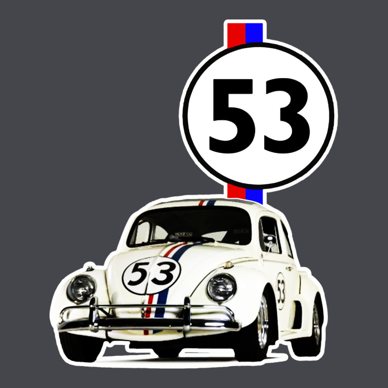 Herbie 53 Long Sleeve Tee by artisFamous | Teevron