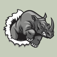 Rhino Long Sleeve Tee | Teevron