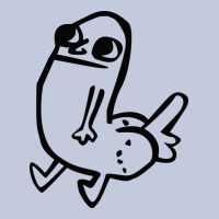 Dickbutt Long Sleeve Tee | Teevron