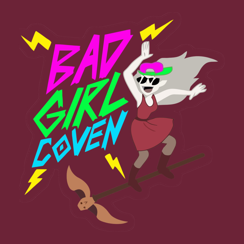 Bad Girl Coven - The Owl House Long Sleeve Tee by artisFamous | Teevron