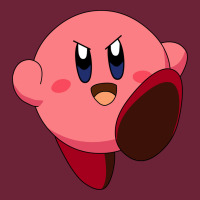 Kirby's Adventure Long Sleeve Tee | Teevron