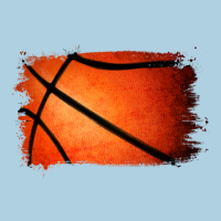 Basketball Brushstroke Premium Hoodie | Teevron