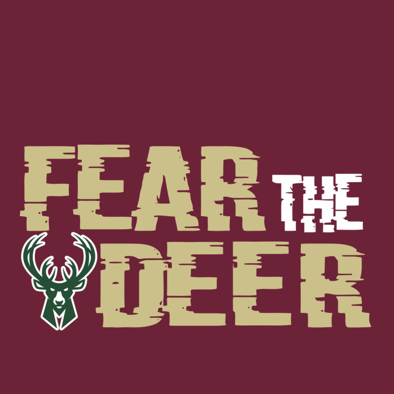 Fear The Deer Long Sleeve Tee by artisFamous | Teevron