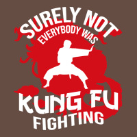 Surely Not Everybody Was Kung Fu Fighting Long Sleeve Tee | Teevron