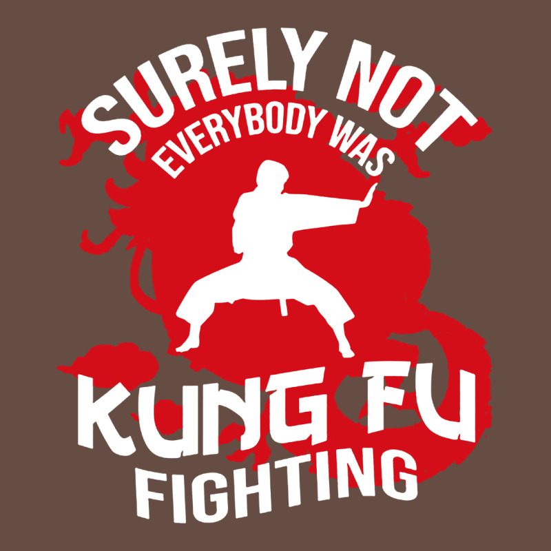 Surely Not Everybody Was Kung Fu Fighting Long Sleeve Tee by artisFamous | Teevron