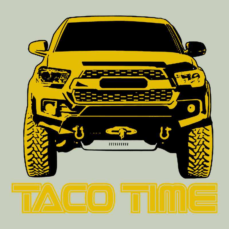 Taco Time Long Sleeve Tee by artisFamous | Teevron