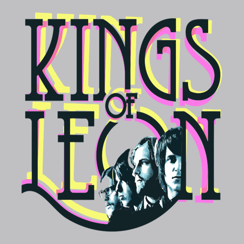 Kings Of Leon Long Sleeve Tee by artisFamous | Teevron