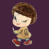 Little Yoshitomo Knives Long Sleeve Tee | Teevron