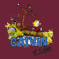 Calvin Hobbes Long Sleeve Tee | Teevron