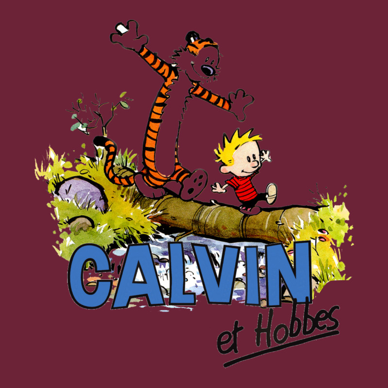 Calvin Hobbes Long Sleeve Tee by artisFamous | Teevron