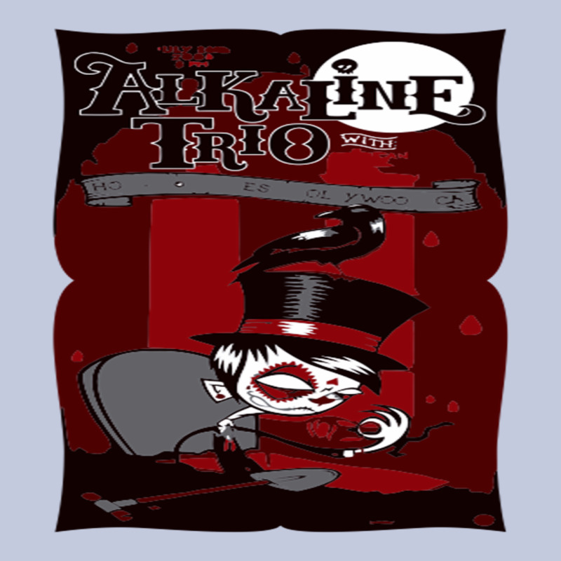 Alkaline Trio Long Sleeve Tee by artisFamous | Teevron