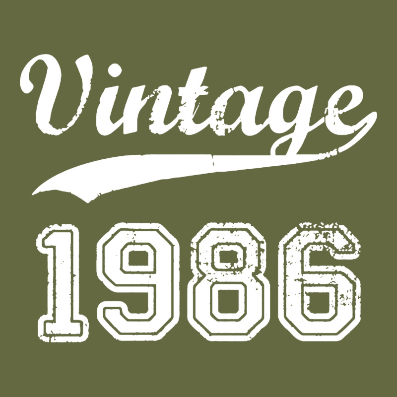 Vintage 1986 Long Sleeve Tee by artisFamous | Teevron