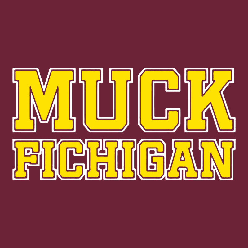 Muck Fichigan Long Sleeve Tee by artisFamous | Teevron