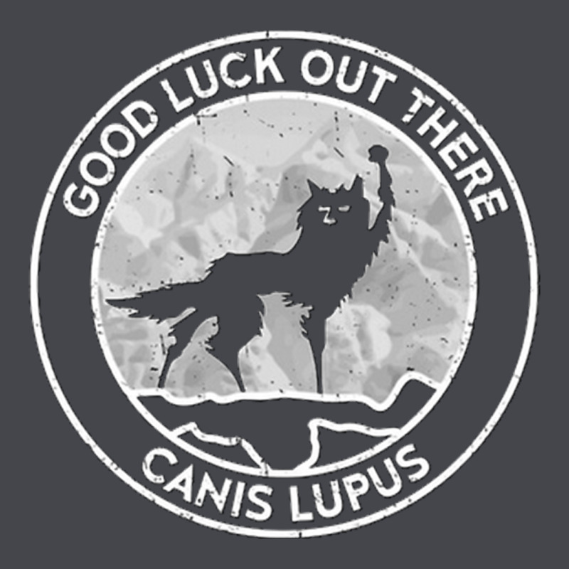 Fantastic Mr Fox Wolf Canis Mountain Long Sleeve Tee by artisFamous | Teevron