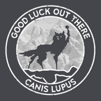 Fantastic Mr Fox Wolf Canis Mountain Long Sleeve Tee | Teevron
