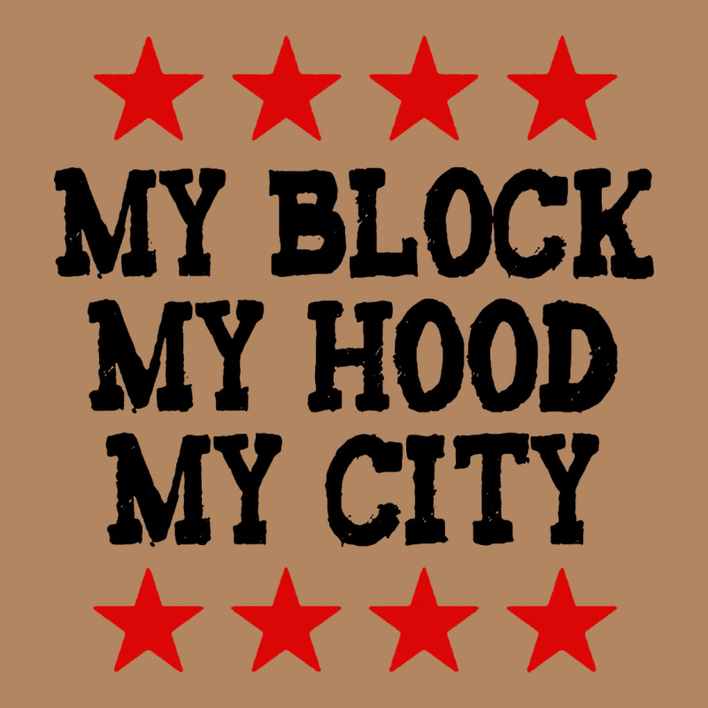 My Block My Hood My City Long Sleeve Tee by artisFamous | Teevron
