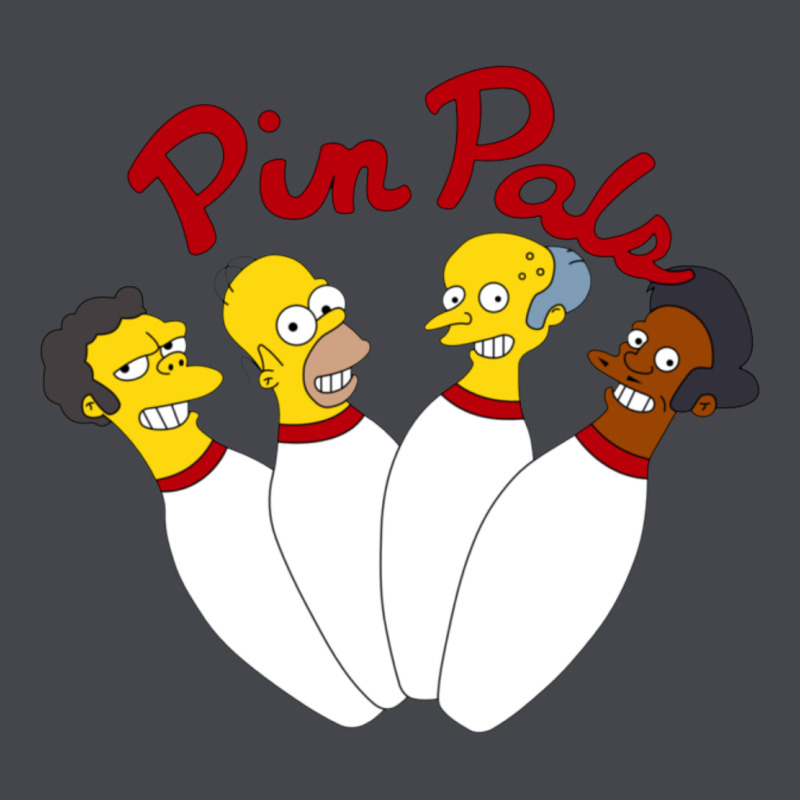 Pin Pals The Simpsons Long Sleeve Tee by artisFamous | Teevron