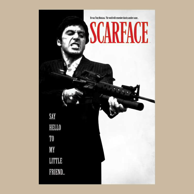 Scarfaces Long Sleeve Tee by artisFamous | Teevron