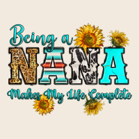 Being Nana Makes My Life Complete Zipper Hoodie | Teevron