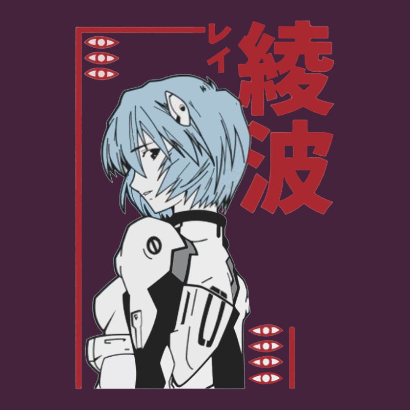 Aesthetic Evangelion Long Sleeve Tee by artisFamous | Teevron