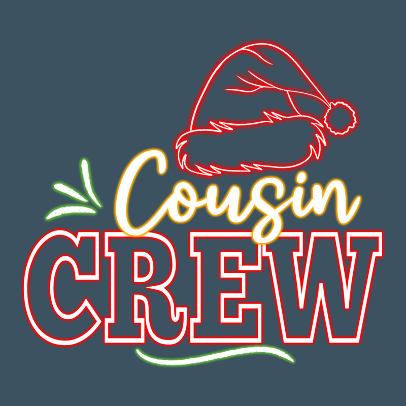 Cousin Crew Urban Heavy Tee by CowhideDigitalArt | Teevron