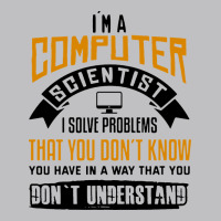 Computer Scientist Programmer Long Sleeve Tee | Teevron