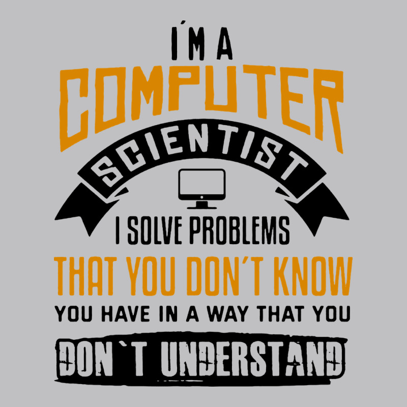 Computer Scientist Programmer Long Sleeve Tee by artisFamous | Teevron