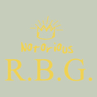 Rbg Ruth Bader Ginsburg Long Sleeve Tee | Teevron