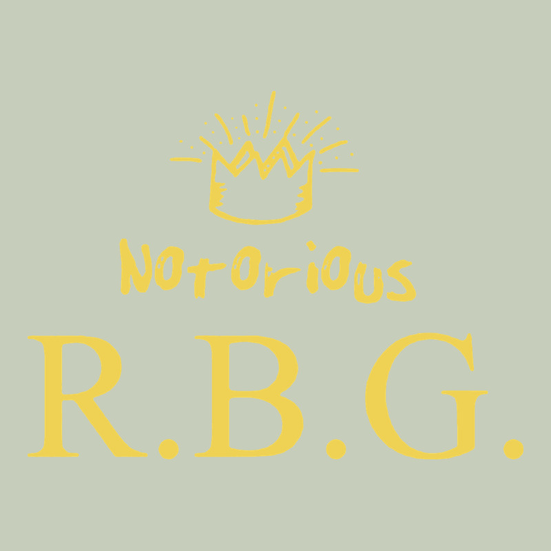 Rbg Ruth Bader Ginsburg Long Sleeve Tee by artisFamous | Teevron
