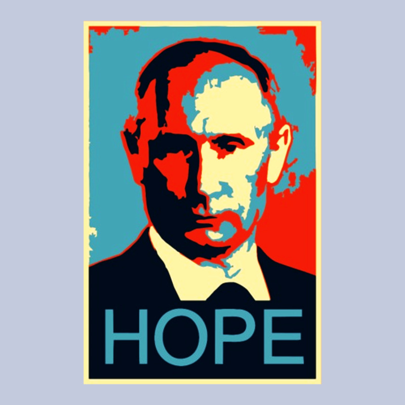 Putin Hope Style Long Sleeve Tee by artisFamous | Teevron