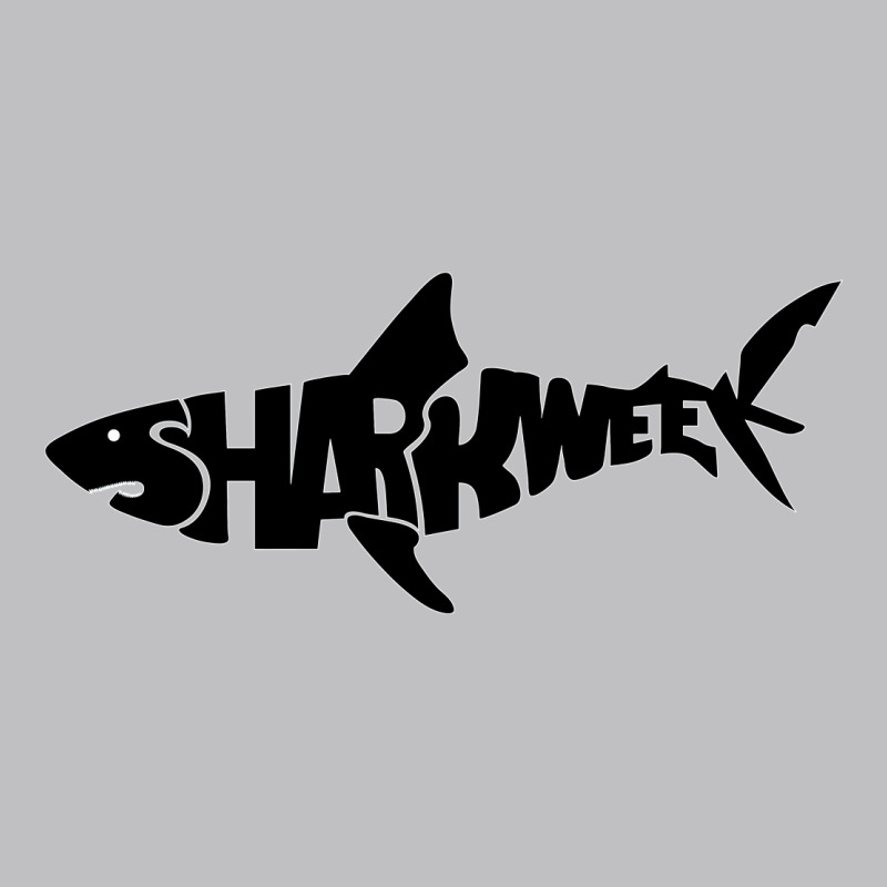 Shark Week Long Sleeve Tee by artisFamous | Teevron
