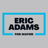 Eric Adams For Mayor Long Sleeve Tee | Teevron
