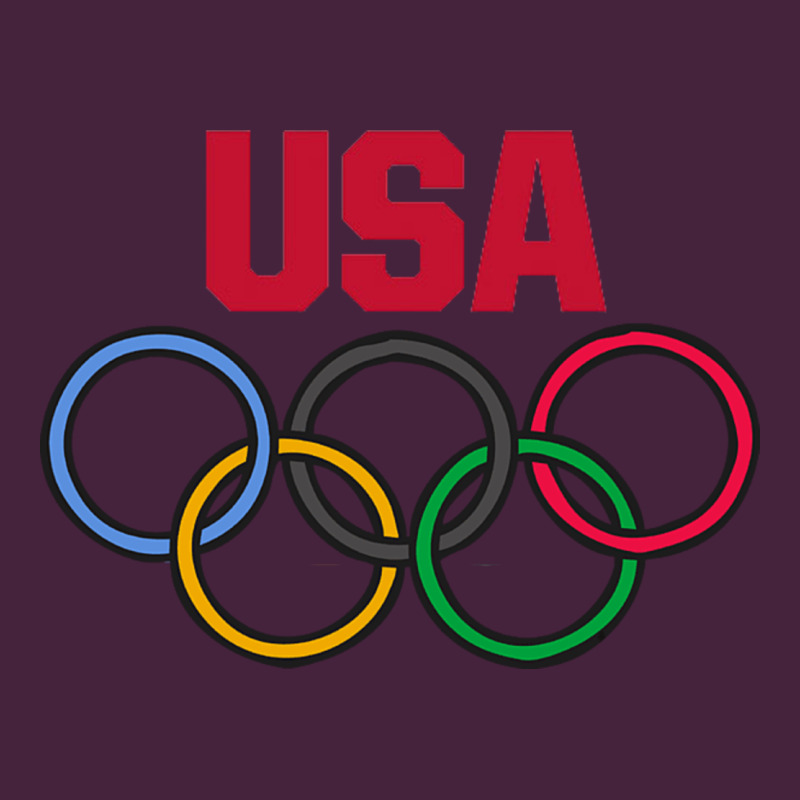Olympic Rings Long Sleeve Tee by artisFamous | Teevron