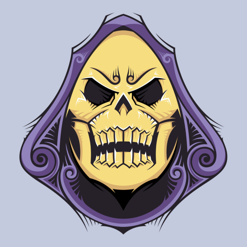 Vintage Skeletor Long Sleeve Tee by artisFamous | Teevron