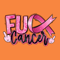Fuck Breast Cancer Premium Sweatshirt | Teevron