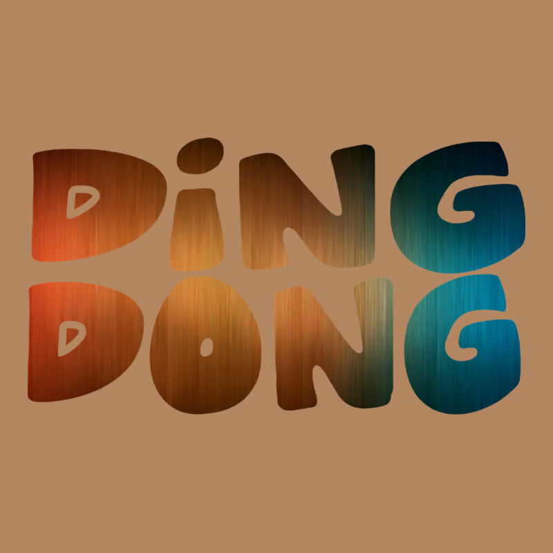 Ding Dong New Long Sleeve Tee by artisFamous | Teevron