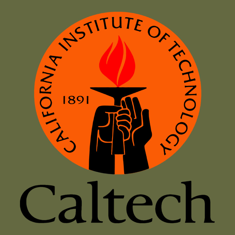 Caltech California Institute Long Sleeve Tee by artisFamous | Teevron