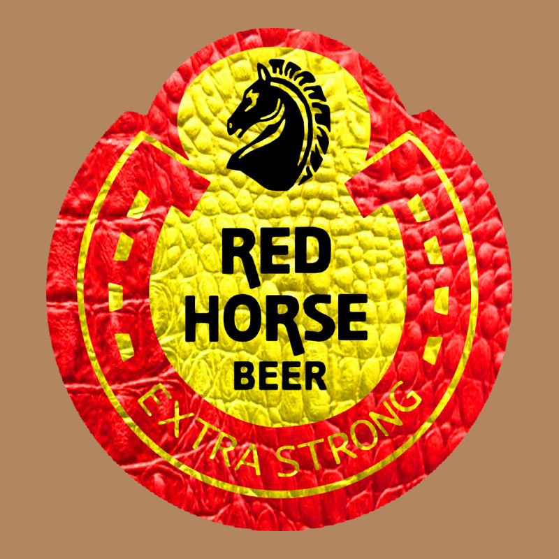 Red Horse Long Sleeve Tee by artisFamous | Teevron